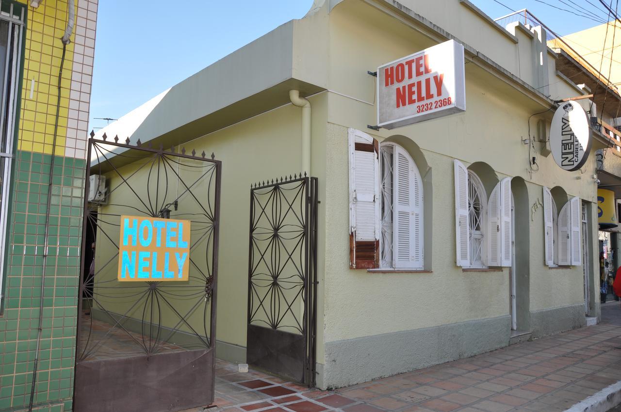 Hotel Nelly Сан-Габриел Экстерьер фото